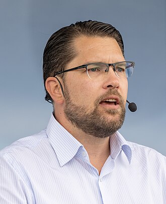 Jimmy Åkesson