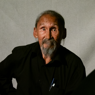 John Amagoalik