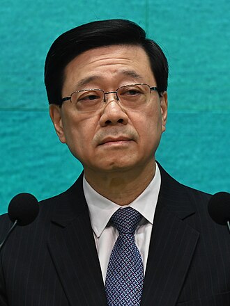 John Lee Ka-chiu
