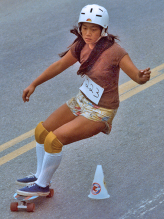 Judi Oyama
