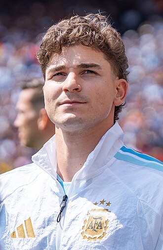 Julian Alvarez