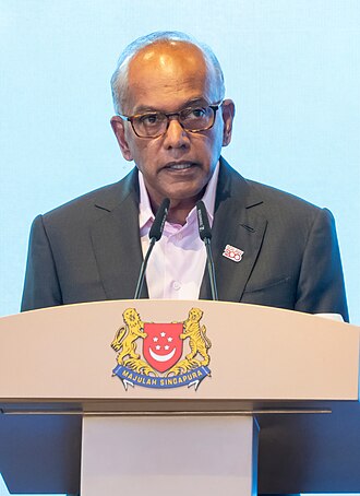 K. Shanmugam
