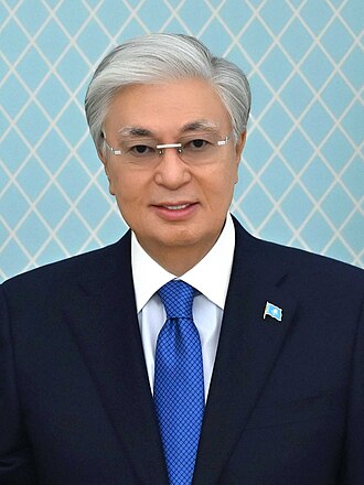 Kassym-Jomart Tokayev