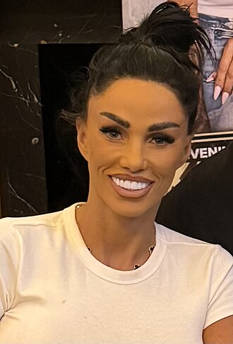 Katie Price