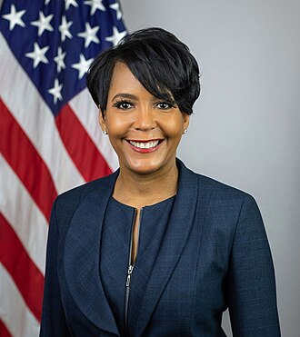 Keisha Lance Bottoms