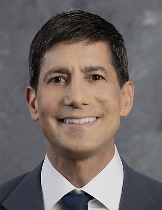 Kevin Warsh