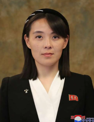 Kim Yo Jong