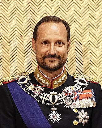 King Haakon VIII