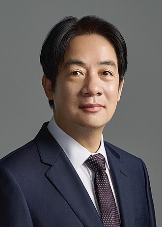 Lai Ching-te