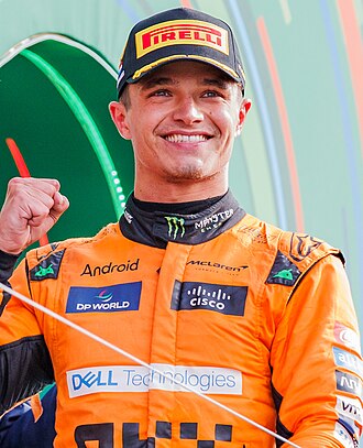 Lando Norris