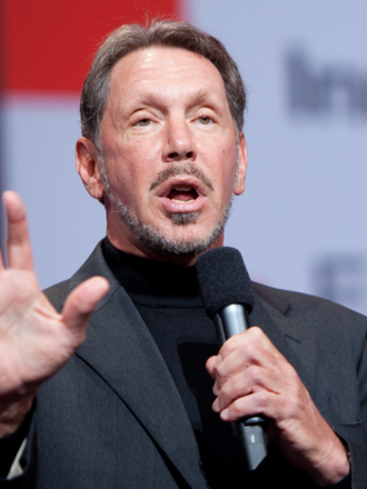 Larry Ellison