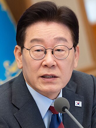 Lee Jae Myung