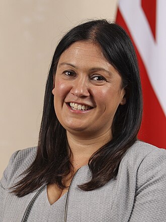 Lisa Nandy