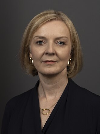 Liz Truss