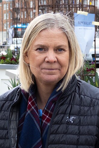 Magdalena Andersson