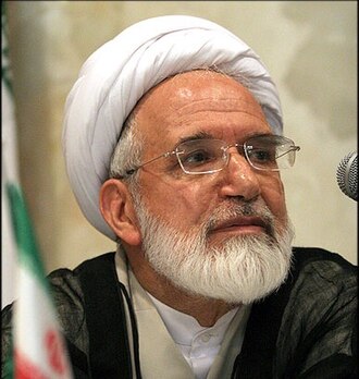 Mahdi Karroubi