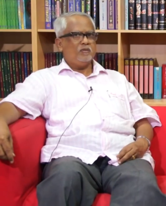 Mahfuz Omar