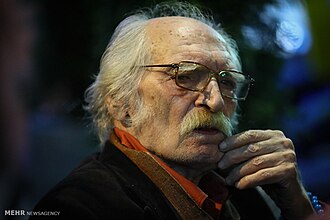 Mahmoud Dowlatabadi