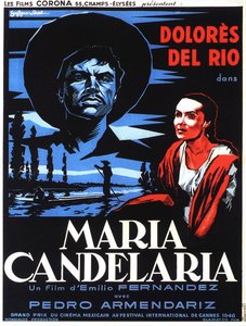 María Candelaria