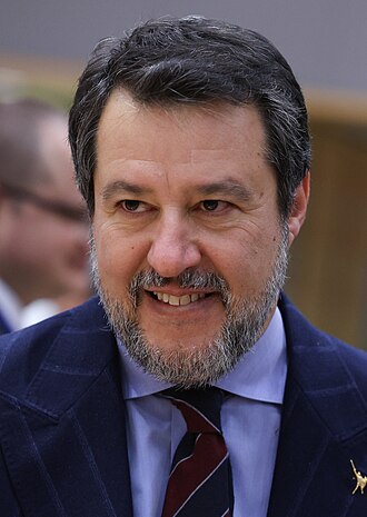 Matteo Salvini