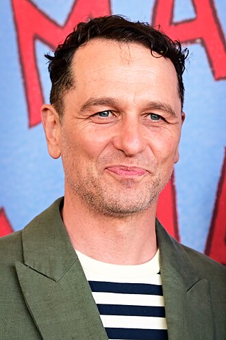 Matthew Rhys