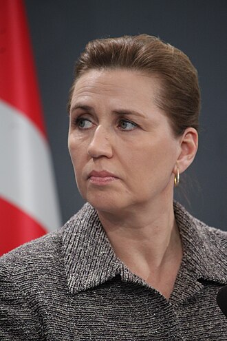 Mette Frederiksen