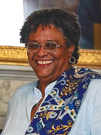 Mia Mottley