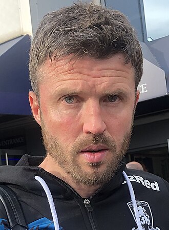 Michael Carrick