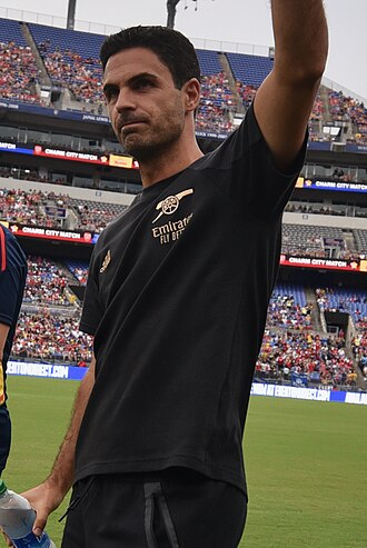 Mikel Arteta
