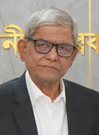 Mirza Fakhrul Islam Alamgir