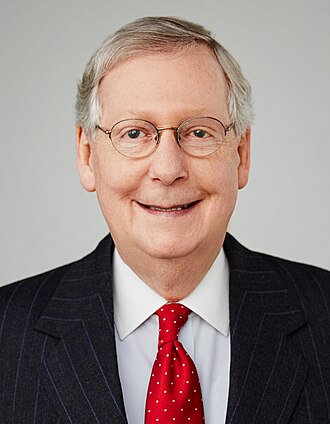 Mitch McConnell