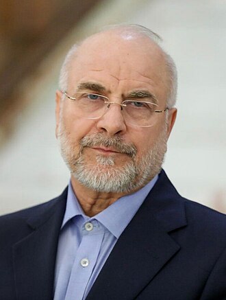 Mohammad Baqer Qalibaf