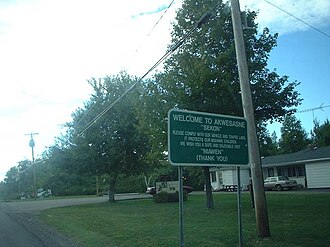 Mohawk Council of Akwesasne