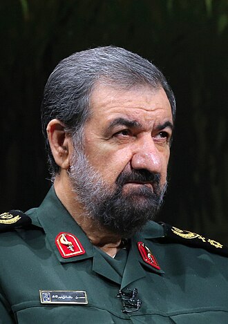 Mohsen Rezaei