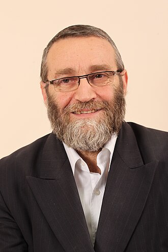 Moshe Gafni