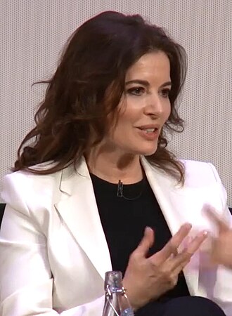 Nigella Lawson