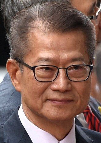 Paul Chan Mo-po