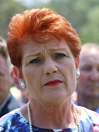 Pauline Hanson