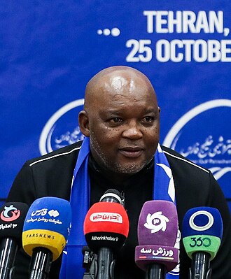 Pitso Mosimane