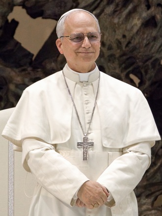 Pope Leon XIV