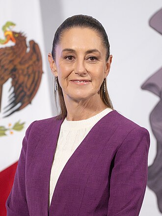 President Sheinbaum