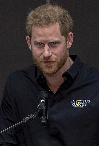 Prince Harry