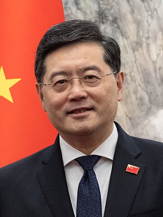 Qin Gang