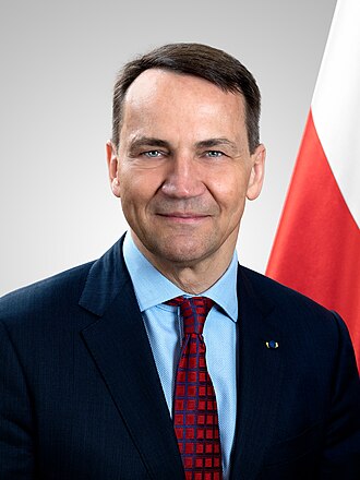 Radek Sikorski