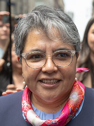 Raquel Buenrostro