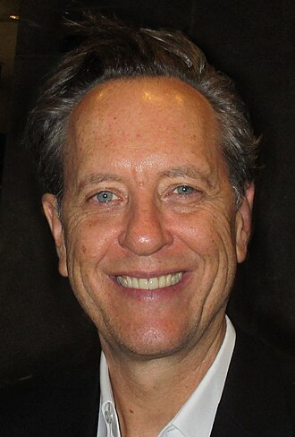 Richard E Grant