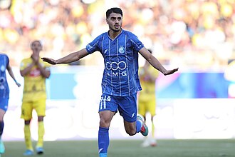 Saeid Saharkhizan