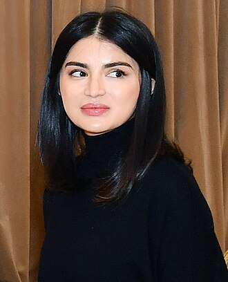 Saida Mirziyoyeva