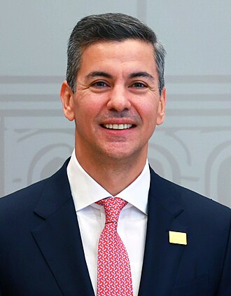 Santiago Peña