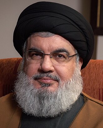 Sayyid Hassan Nasrallah